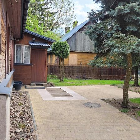 Dom U Elizy Villa Бялисток Екстериор снимка