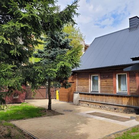 Dom U Elizy Villa Бялисток Екстериор снимка