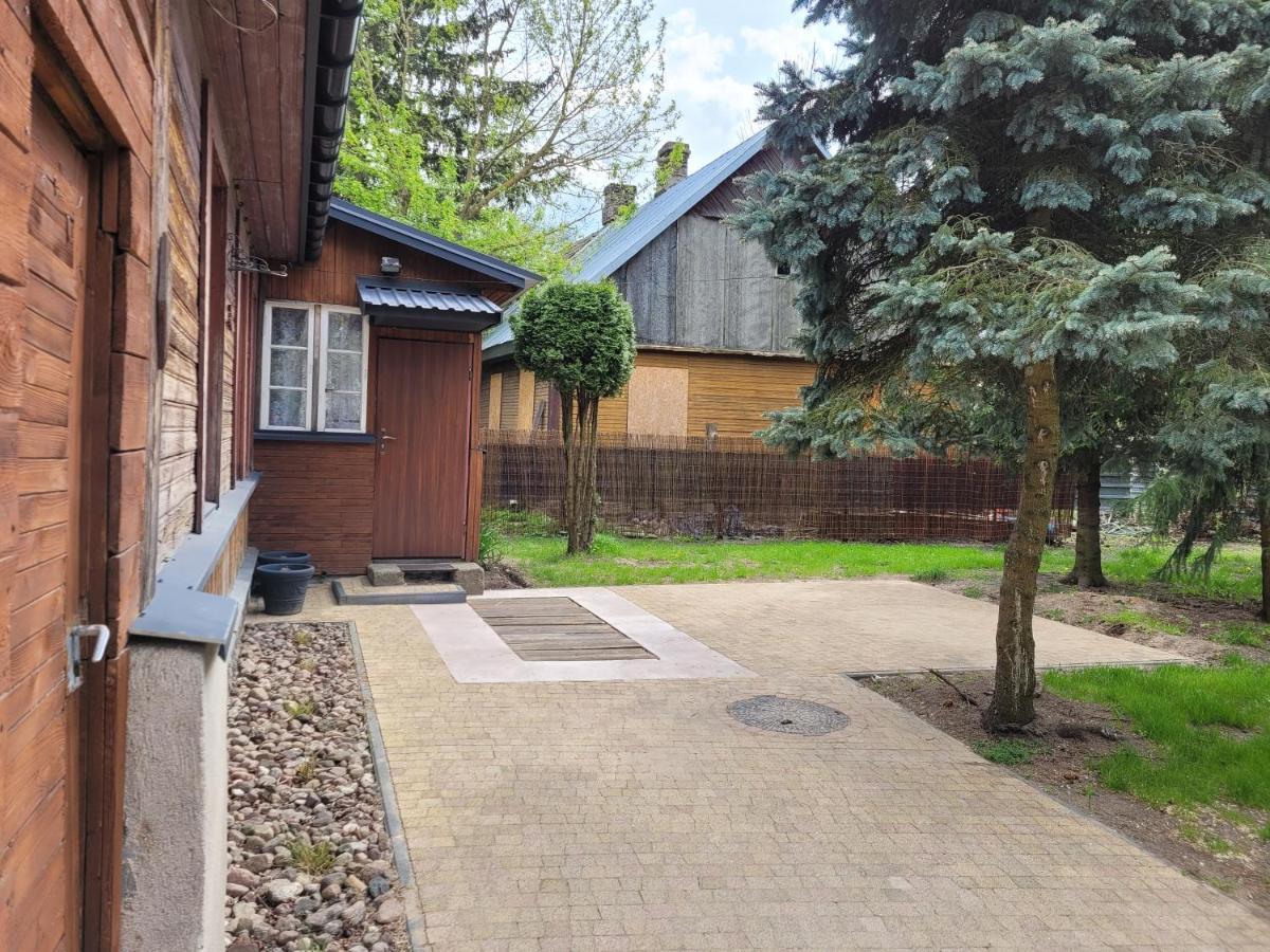 Dom U Elizy Villa Бялисток Екстериор снимка