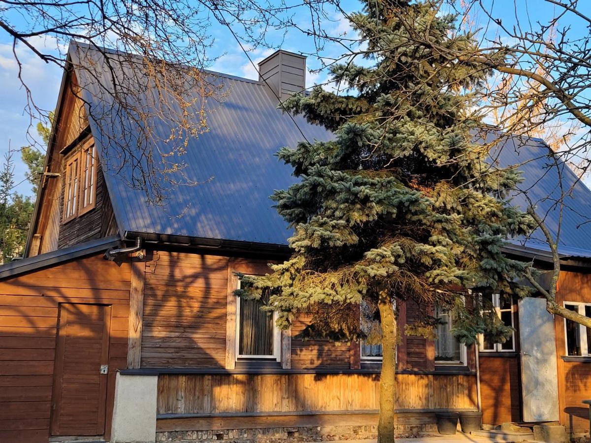 Dom U Elizy Villa Бялисток Екстериор снимка