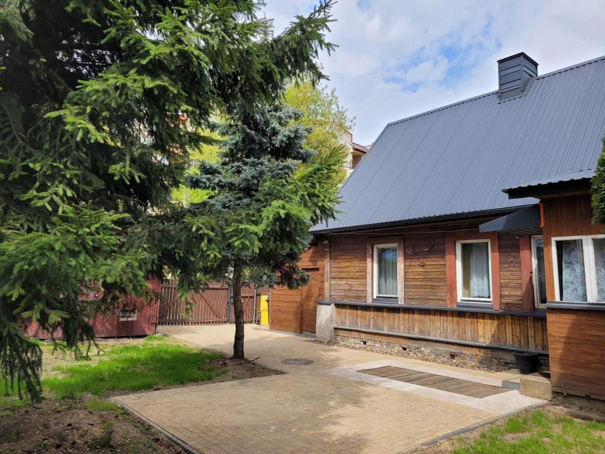 Dom U Elizy Villa Бялисток Екстериор снимка