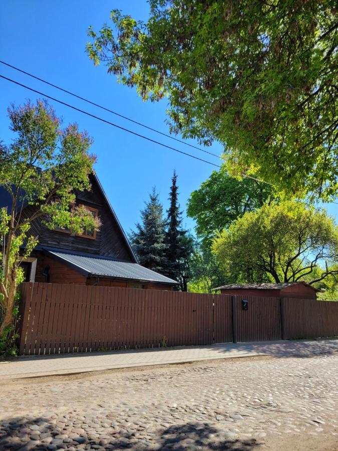 Dom U Elizy Villa Бялисток Екстериор снимка