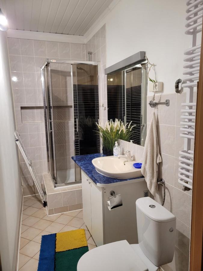 Dom U Elizy Villa Бялисток Екстериор снимка